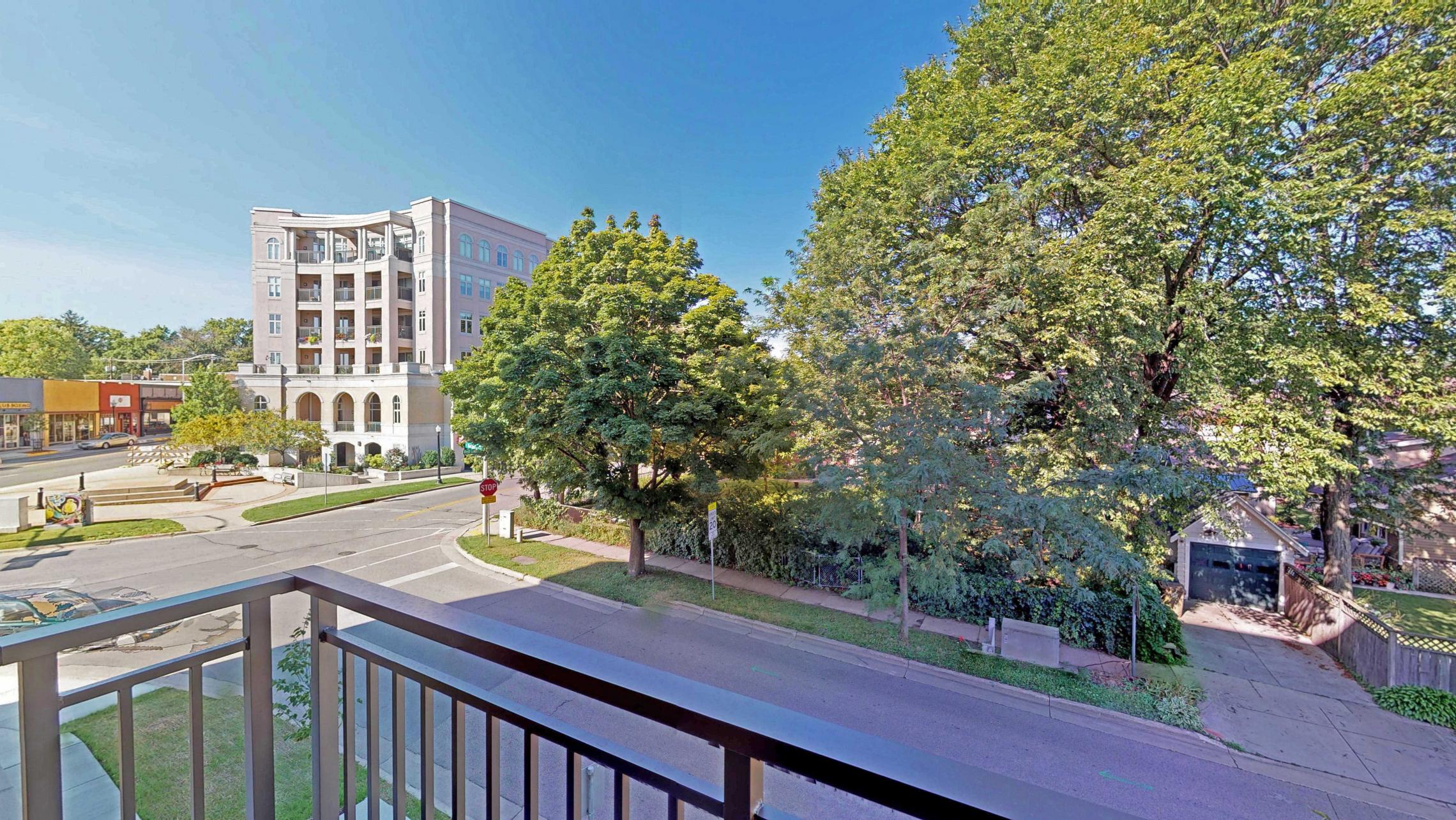 1722-Monroe-Apartment-220-Three Bedroom-Modern-Luxury-Corner-Balcony-Urban Living-View