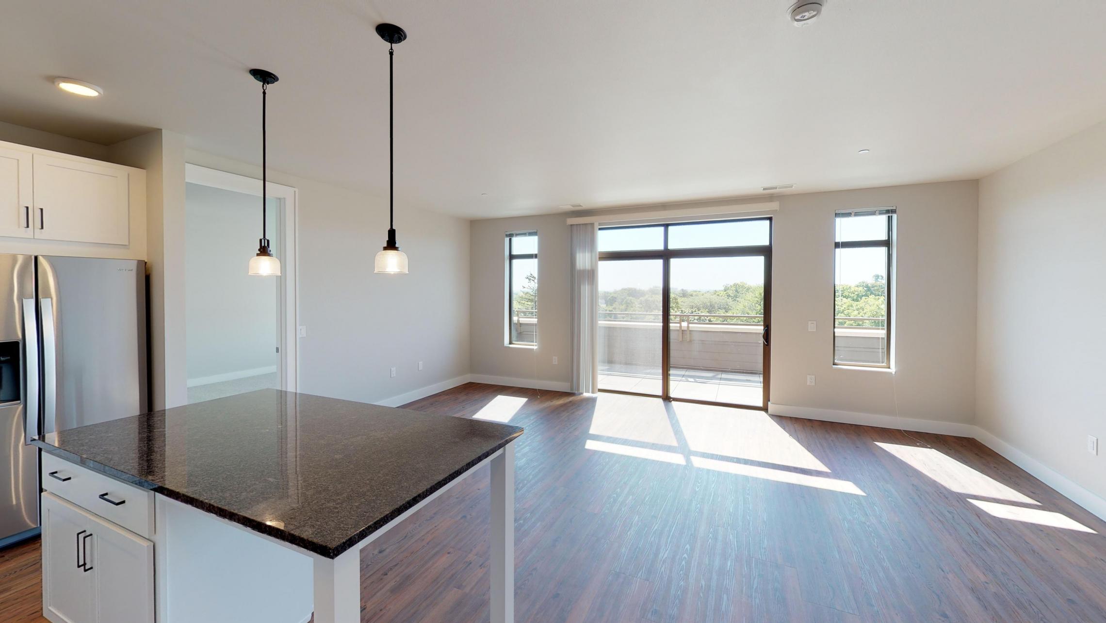 1722-Monroe-Apartment-509-Two-Bedroom-Top-Floor-Views-City-Capitol-Maidson-Luxury-Upscale-Modern-Design-Fitness-Gym-Terrace-Lounge-Pets-Living-Kithcen-Bathroom