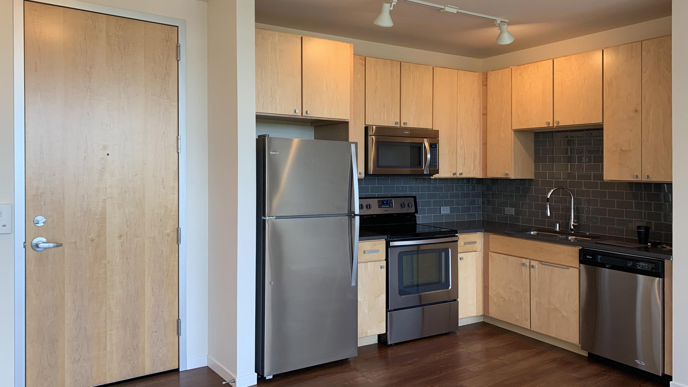 Nine-Line-at-The-Yards-Apartment-409-One-Bedroom-Lake-View-Natural-Light-Sunny-Modern-Upscale-Designe-Luxury-Luxurious-Balcony-Views-Fitness-Lounge-Courtyard-Dogs-Cats-Bike-Trail-Downtown-Capitol