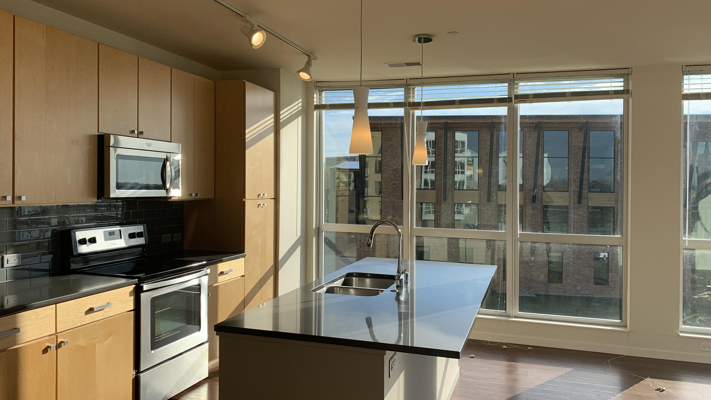 Nine-Line-at-The-Yards-Apartment-325-Three-Bedroom-Corner-Lake-View-Natural-Light-Sunny-Modern-Upscale-Designe-Luxury-Luxurious-Balcony-Views-Fitness-Lounge-Courtyard-Dogs-Cats-Bike-Trail-Downtown-Capitol