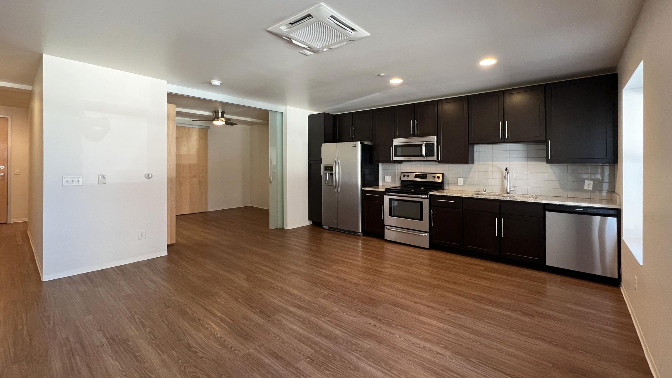 Capitol Hill - Apartments - 205 - One Bedroom - Modern- Downtown - Madison - Capitol - Upscale - Design 