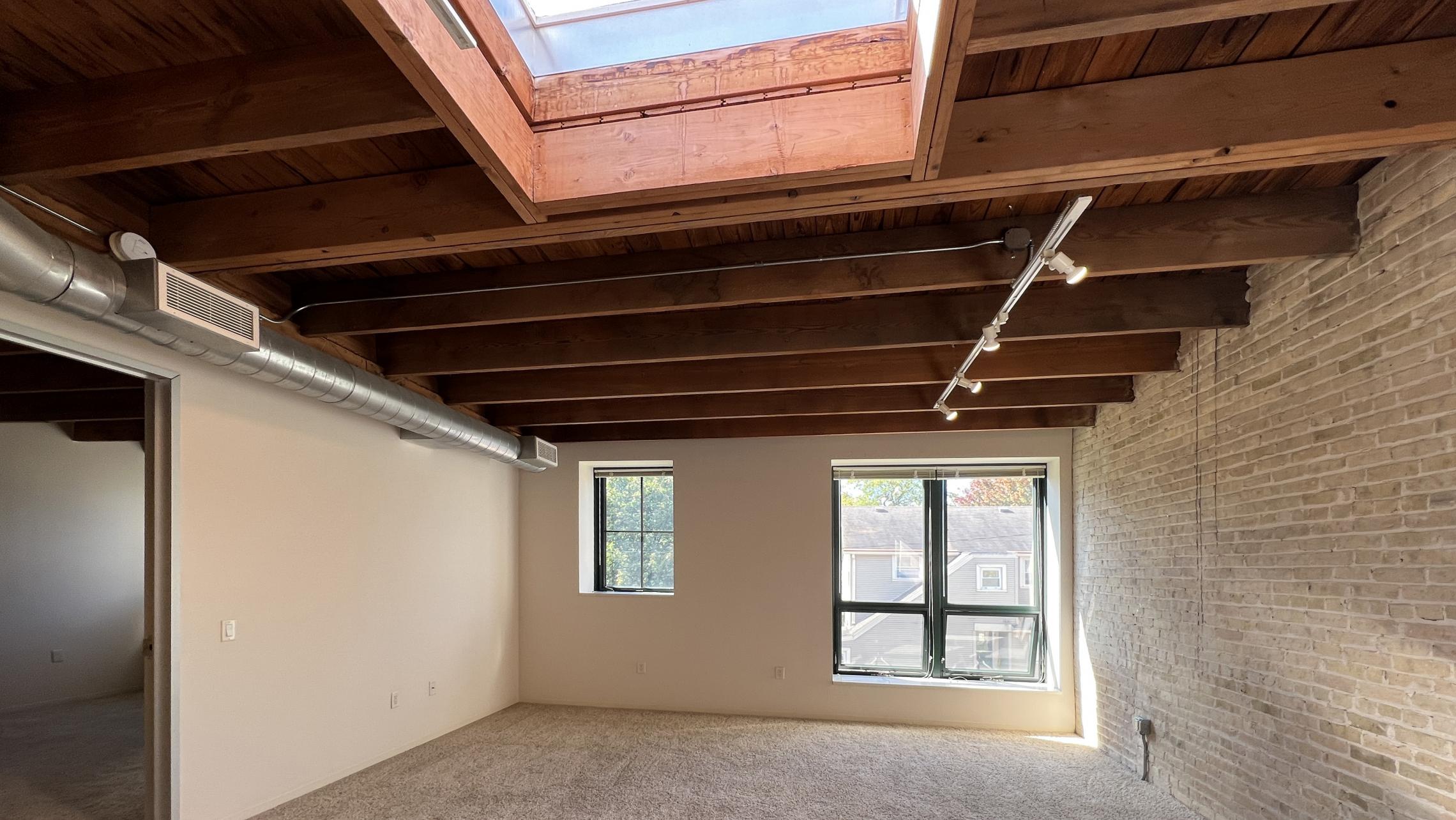 Tobacco-Lofts-at-The-Yards-Apartment-W216-One-Bedroom-Historic-Design-Exposed-Brick-Skylight-Downtown-Madison-Fitness-Lounge-Courtyard-Views-Cats-Upscale 