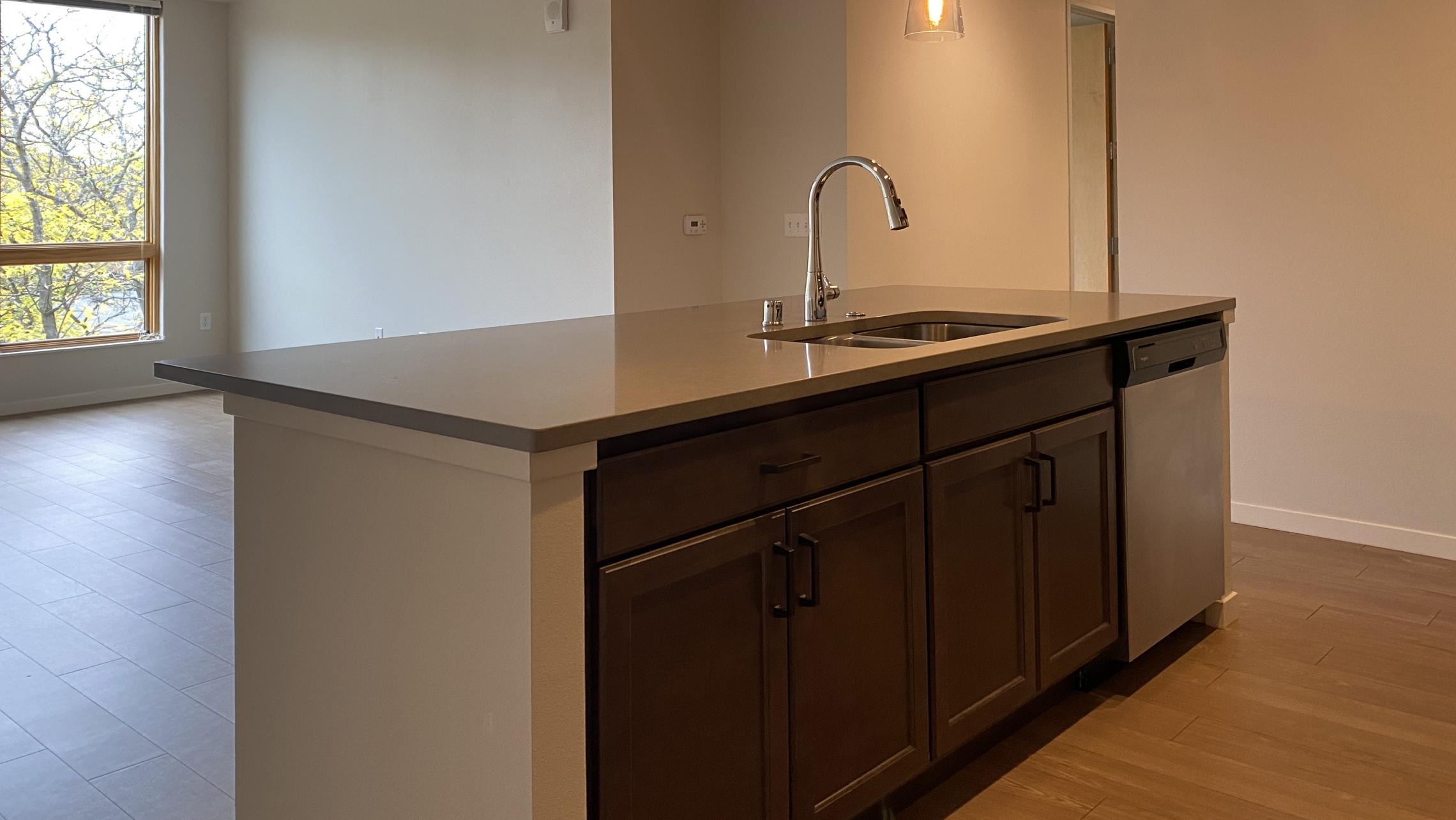 Quarter-Row-At-The-Yards-Apartment-417-Two-Bedroom-Top-Floor-Downtown-Madison-Bike-Lake-Modern-Upscale-Fitness-Terrace-Courtyard-Lounge-Coffee-Shop-Cats-Dogs-Lifestyle