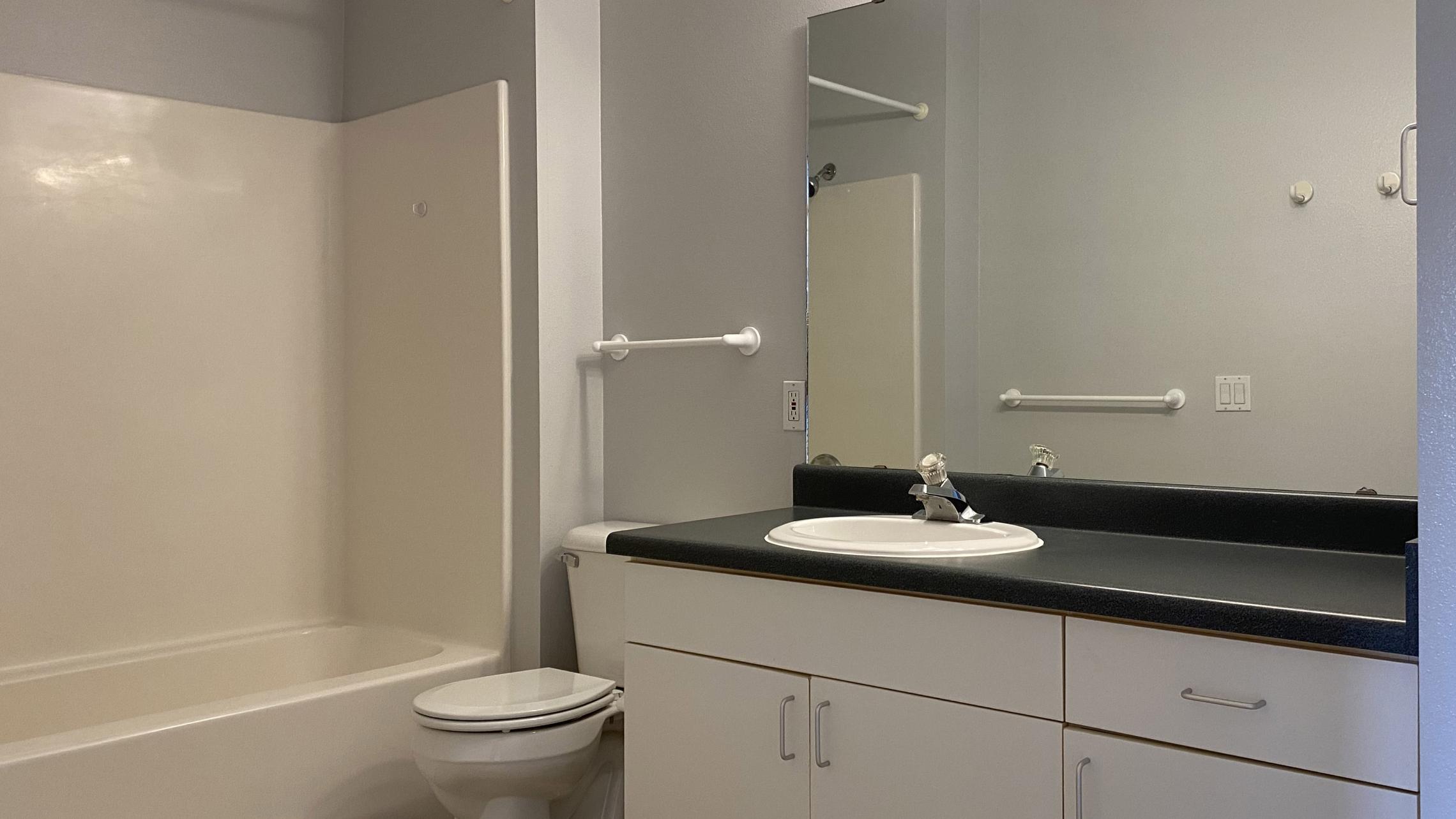 City-Place-Apartment-201-One-Bedroom-Bathroom-Kitchen-Living-Balcony-Downtown-Madison-Bike-City-Capitol-Lifestyle-Home-Laundry-Storage-Closet-Bathtub