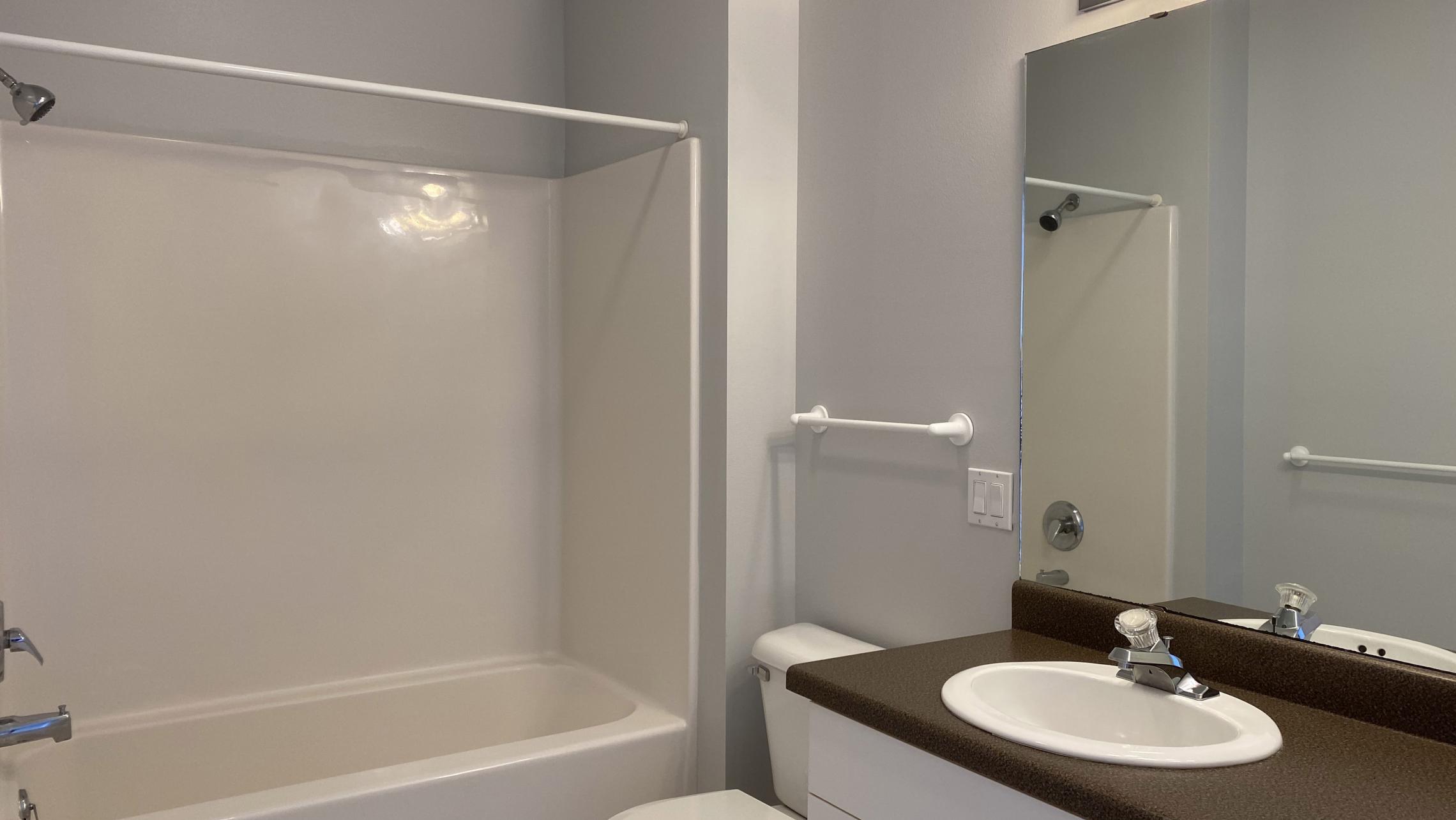 City-Place-Apartment-310-One-Bedroom-Natural-Light-Sunny-Bright-Bathroom-Kitchen-Living-Balcony-Downtown-Madison-Bike-City-Capitol-Lifestyle-Home-Laundry-Storage-Closet-Bathtub
