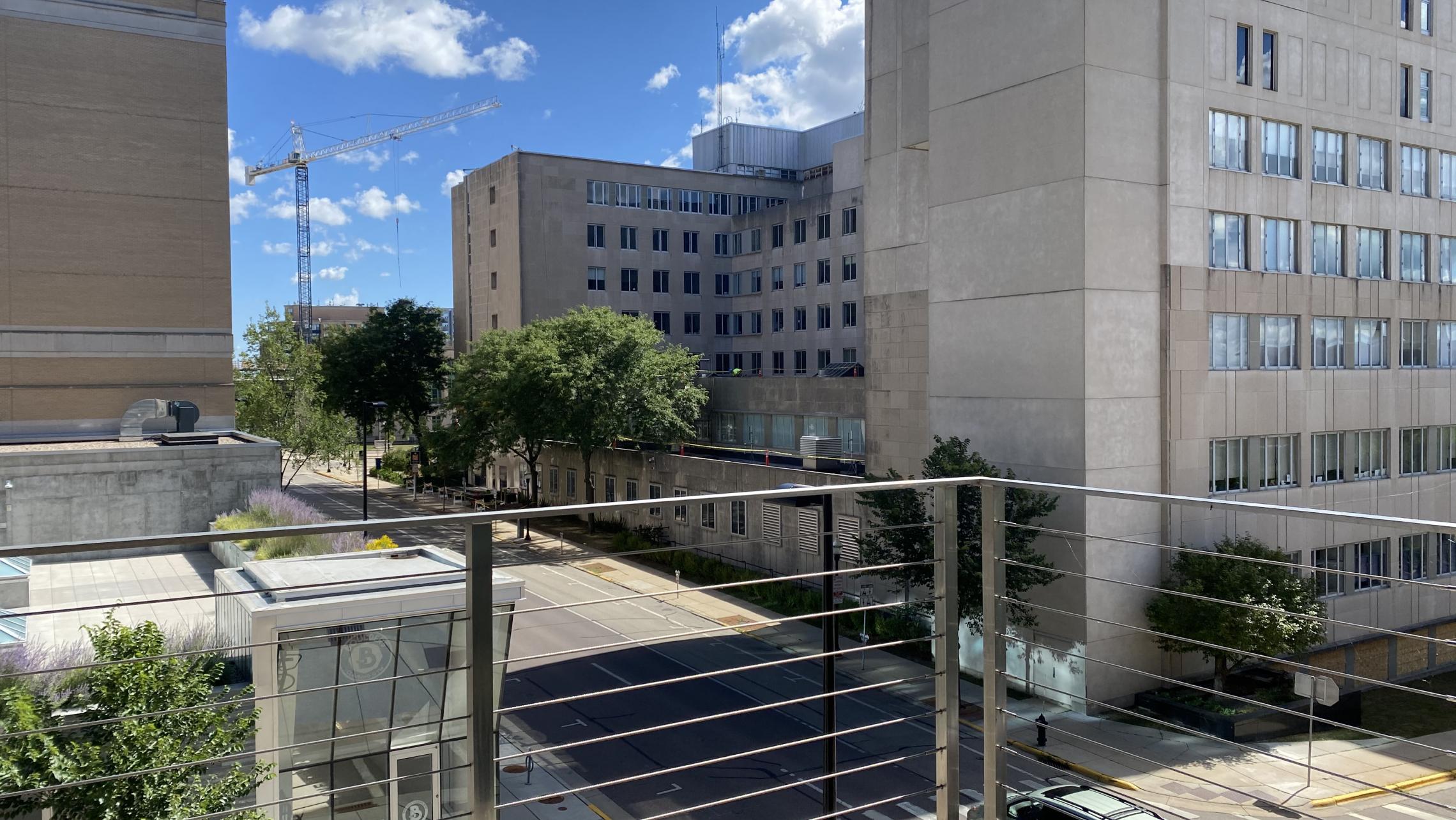 The-Pressman-Apartment-307-Corner-Two-Bedroom-Bathroom-Kitchen-Upscale-Modern-Lifestyle-Capitol-Square-Lake-View-Balcony-Design