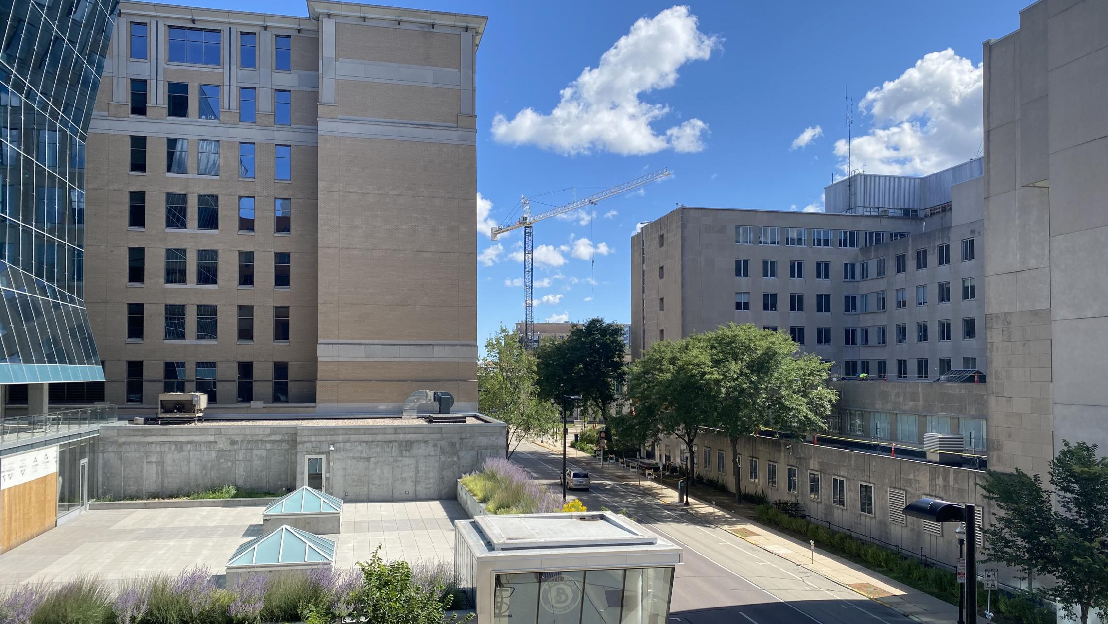 The-Pressman-Apartment-307-Corner-Two-Bedroom-Bathroom-Kitchen-Upscale-Modern-Lifestyle-Capitol-Square-Lake-View-Balcony-Design