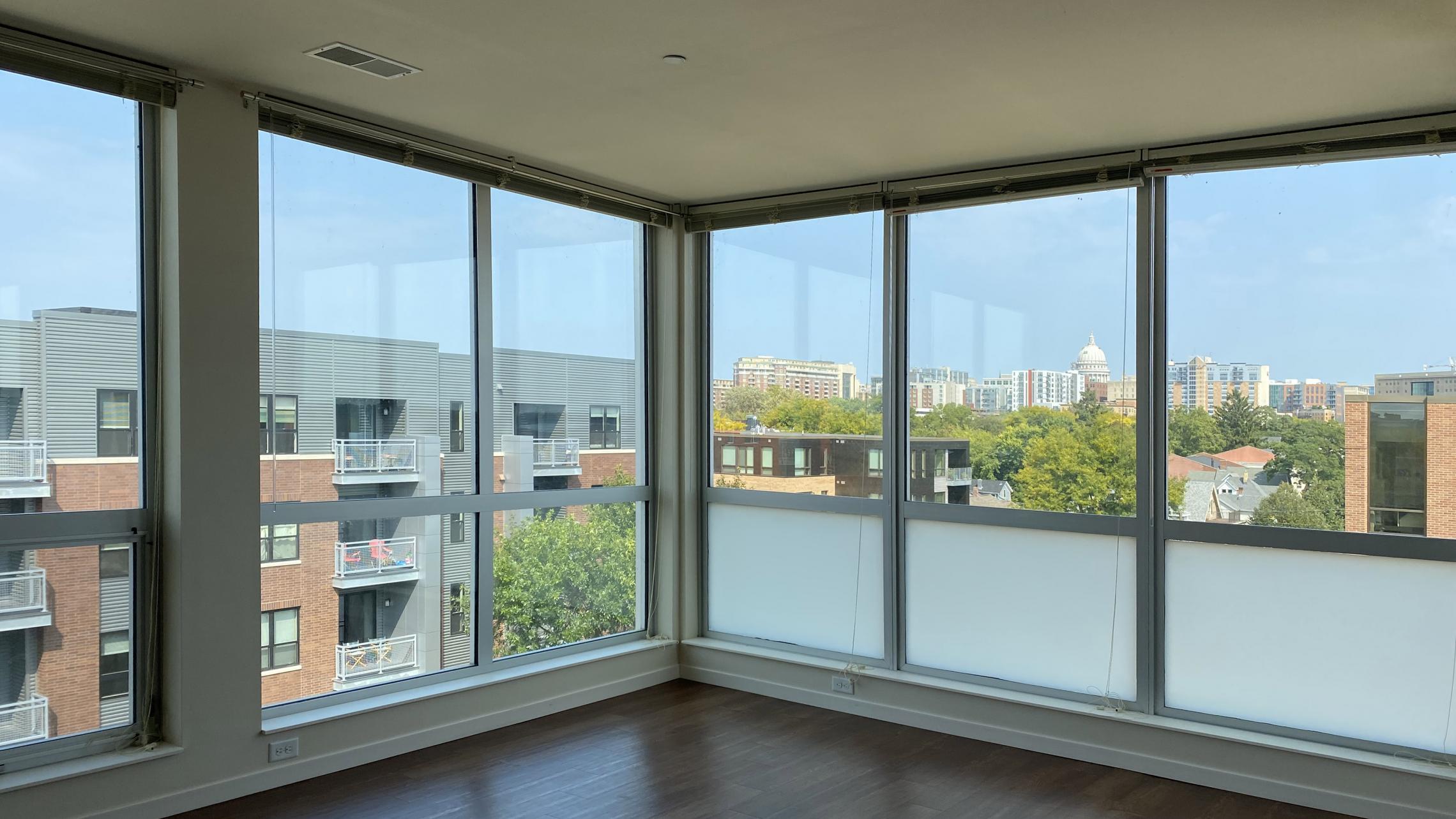 Nine-Line-at-The-Yards-Apartment-503-Two-Bedrom-Corner-Capitol-View-Balcony-Fitness-Kitchen-Living-Dining-Natural-Light-Modern-Upscale-Luxury-Maidson-Lake-Bike-Path-Dogs-Cats