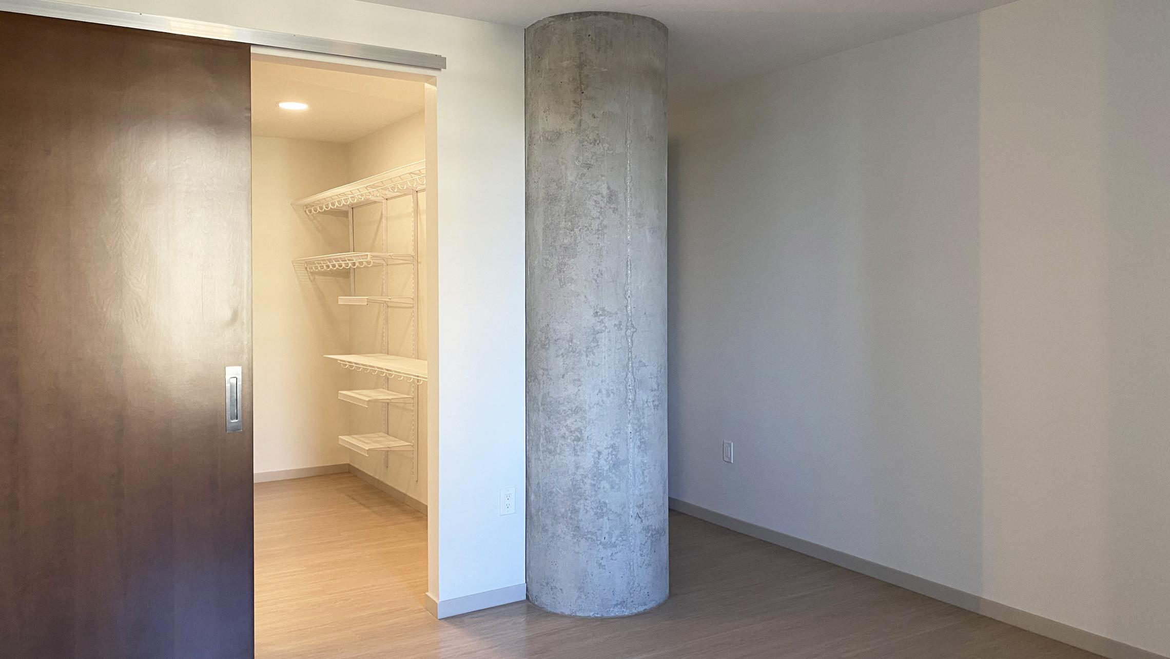 The-Pressman-Apartment-602-Two-Bedroom-Two-Bath-Kitchen-Living-Upscale-Luxurious-Modern-Exposed-Duct-Concrete-Capitol-Square-Downtown-Views-Madison-Balcony-Terrace-Pets-Fitness-Lounge-Grill-Lifestyle