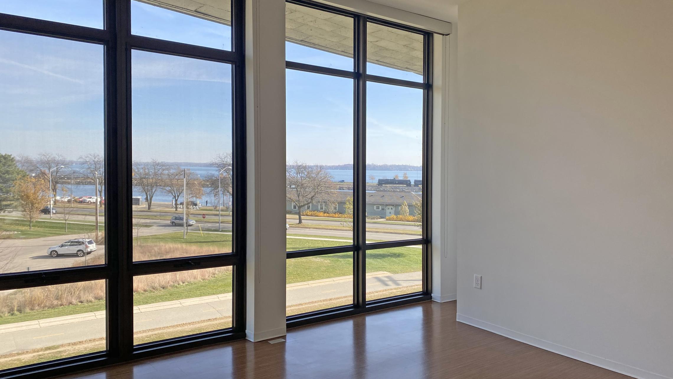 SEVEN27-The-Yards-Apartment-340-Two-Bedroom-Windows-Natural-Light-Stunning-Lake-View-Cats-Dogs-Balcony-Lounge-Modern-Upscale-Luxury-Kitchen-Bathroom-Design-Downtown-Madison