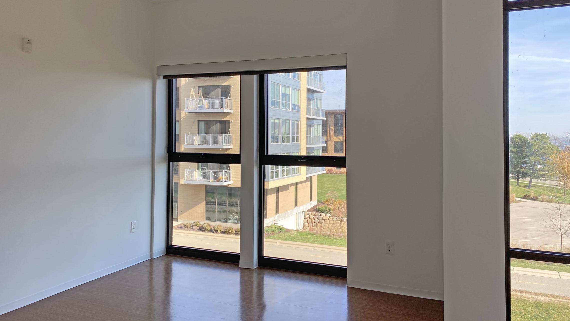 SEVEN27-The-Yards-Apartment-340-Two-Bedroom-Windows-Natural-Light-Stunning-Lake-View-Cats-Dogs-Balcony-Lounge-Modern-Upscale-Luxury-Kitchen-Bathroom-Design-Downtown-Madison