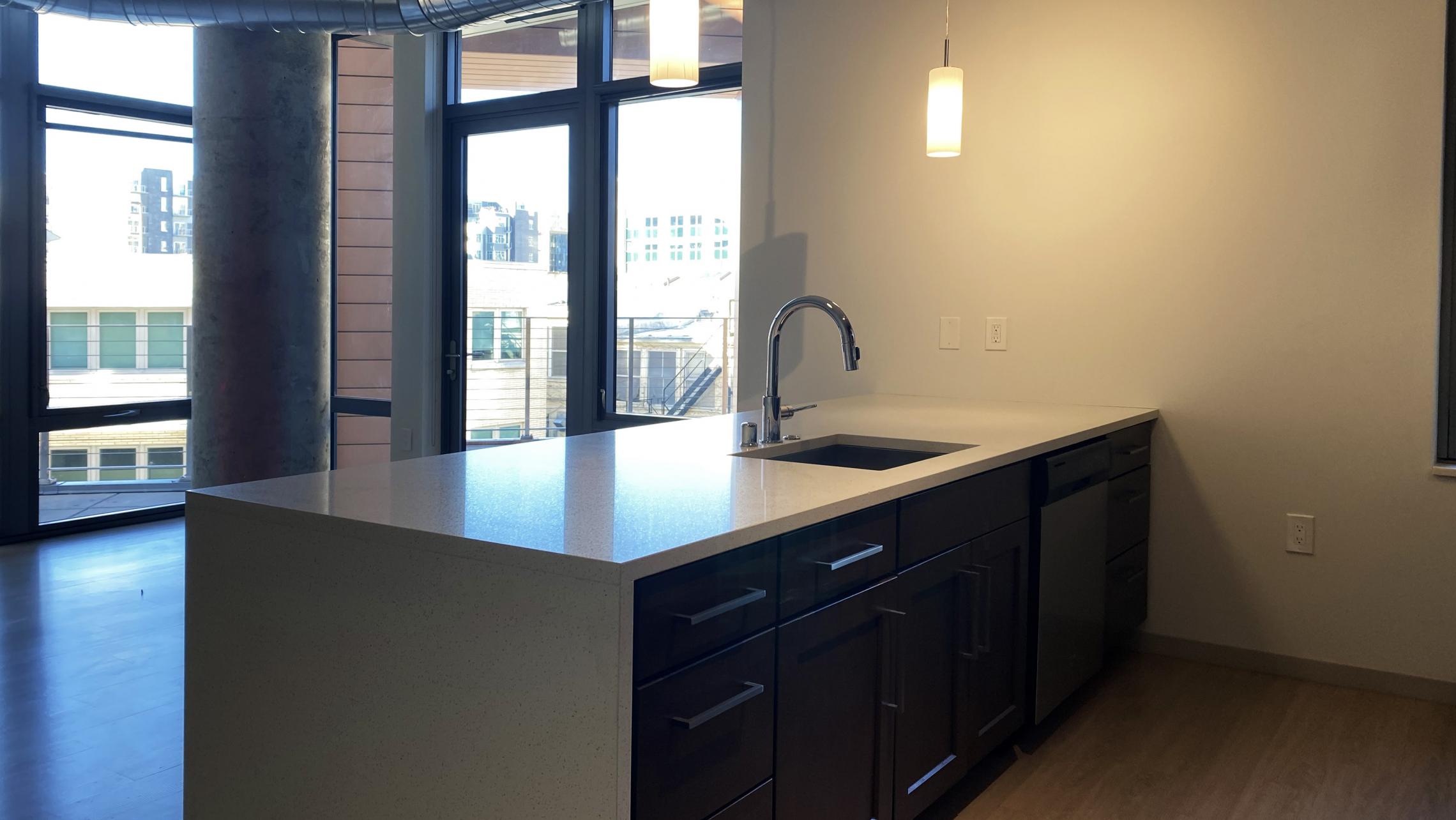 The-Pressman-Apartment-312-Two-Bedroom-One-Bath-ADA-Upscale-Luxurious-Modern-Exposed-Duct-Concrete-Capitol-Square-Downtown-Madison-Balcony-Terrace-Pets-Fitness-Lounge-Grill-Lifestyle