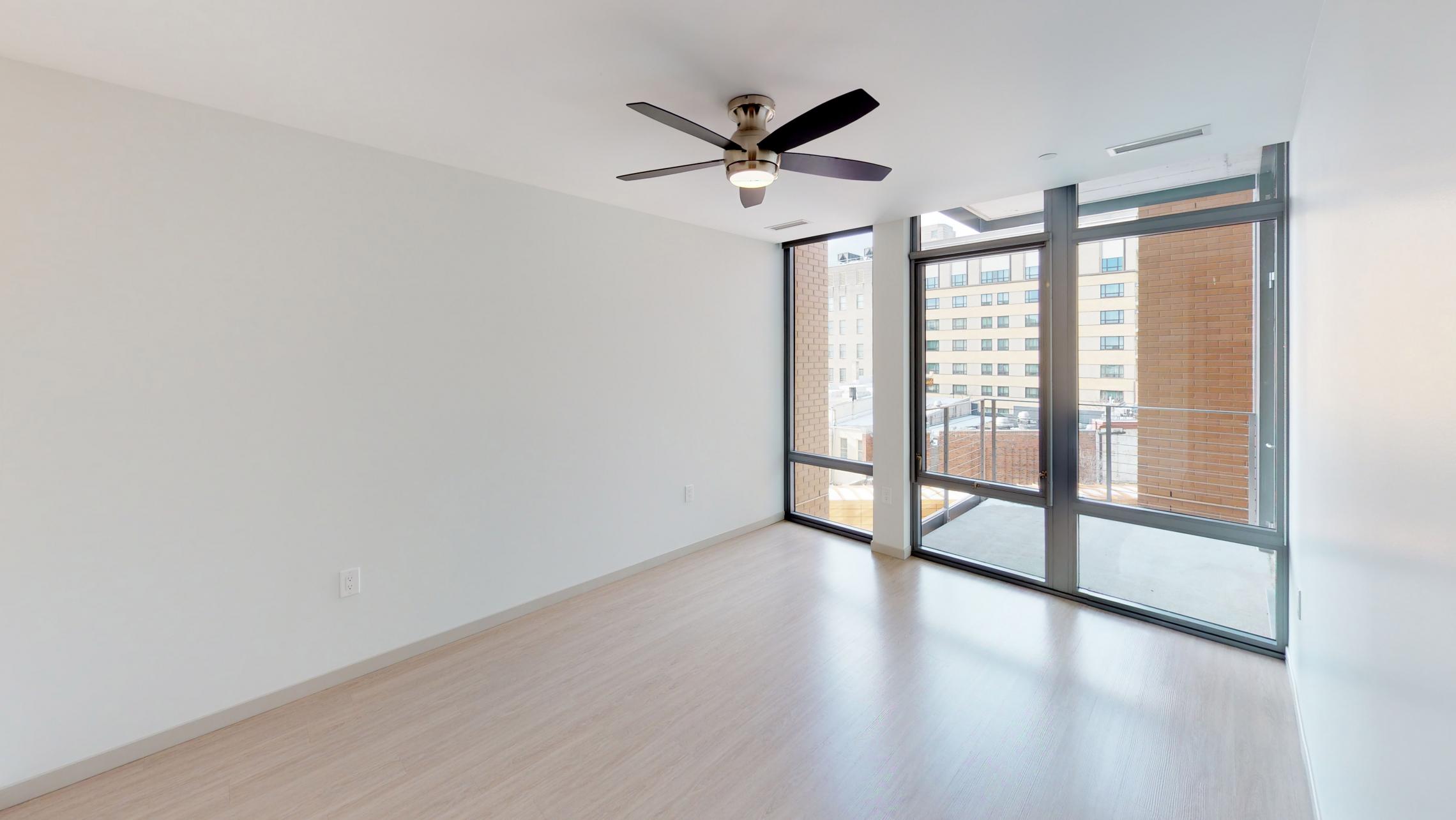 The Pressman - Apartment 504 | Urban Land Interests