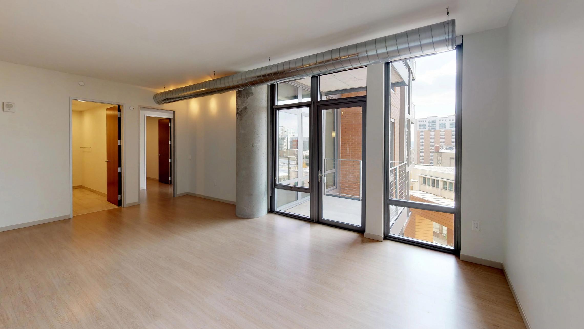 The Pressman - Apartment 504 | Urban Land Interests