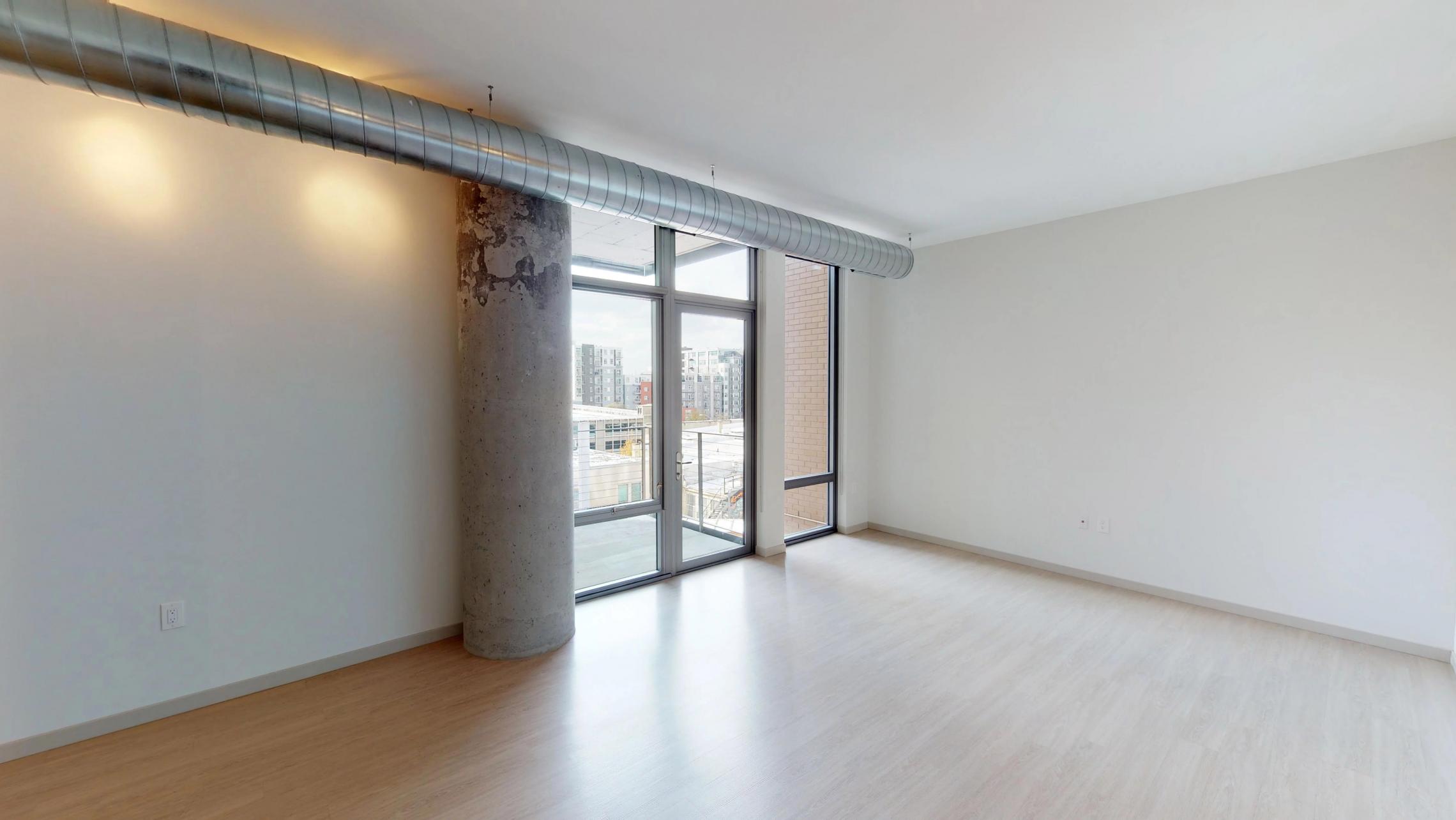 The Pressman - Apartment 504 | Urban Land Interests