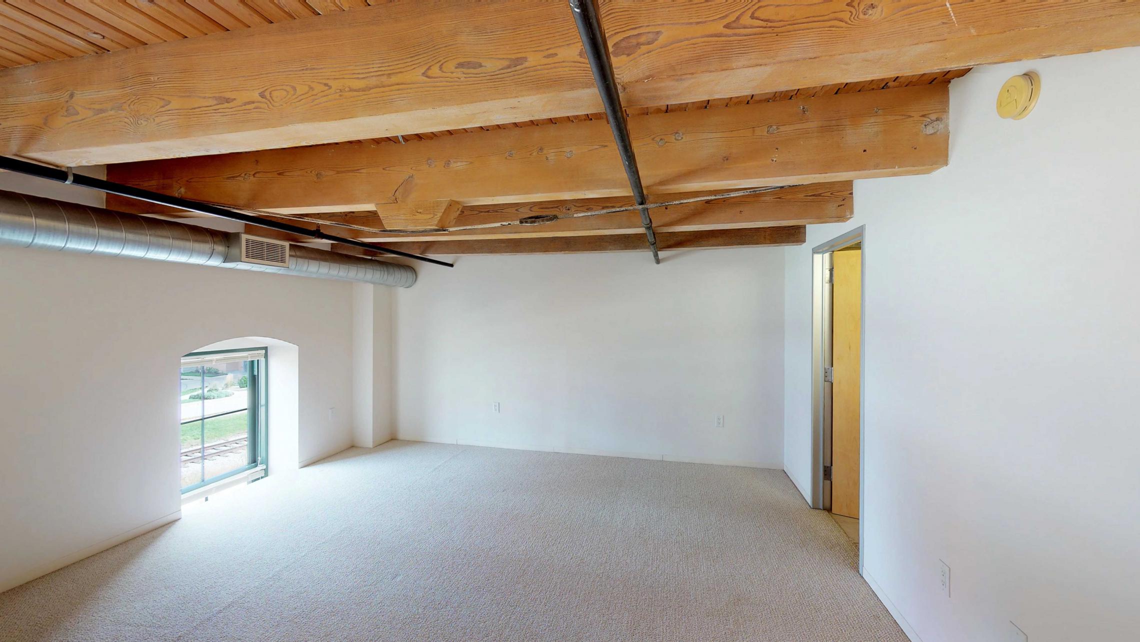 Tobacco-Lofts-E203--lofted-two-bedroom-Madison-downtown-exposed-brick-design-historic-balcony-view.jpg