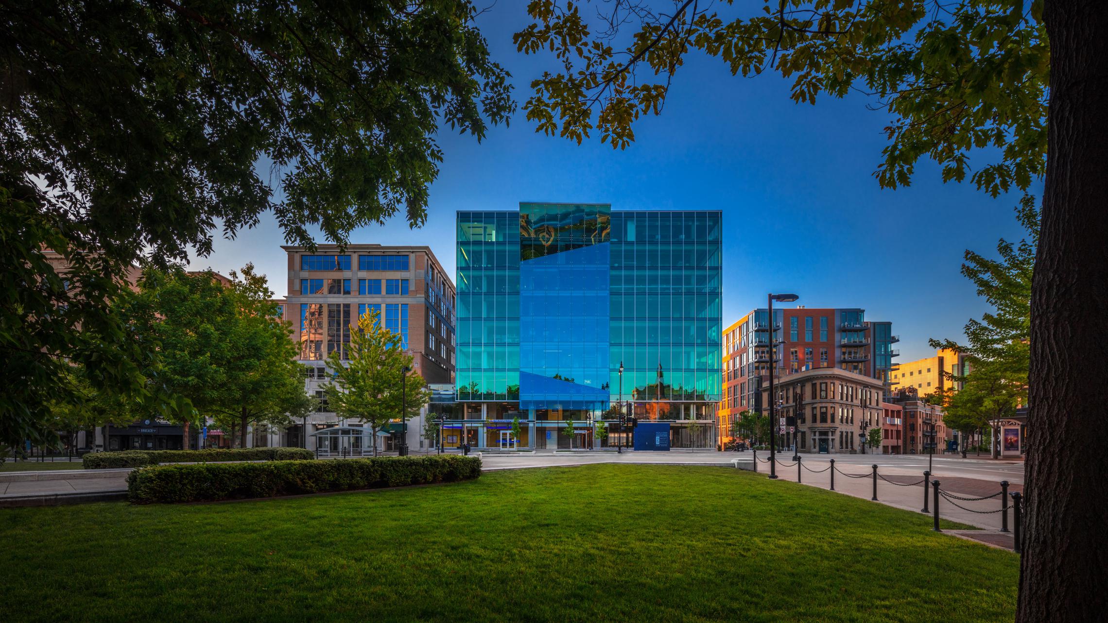 Urban Land Interests - 25 West Main Office Building and The Pressman Apartments