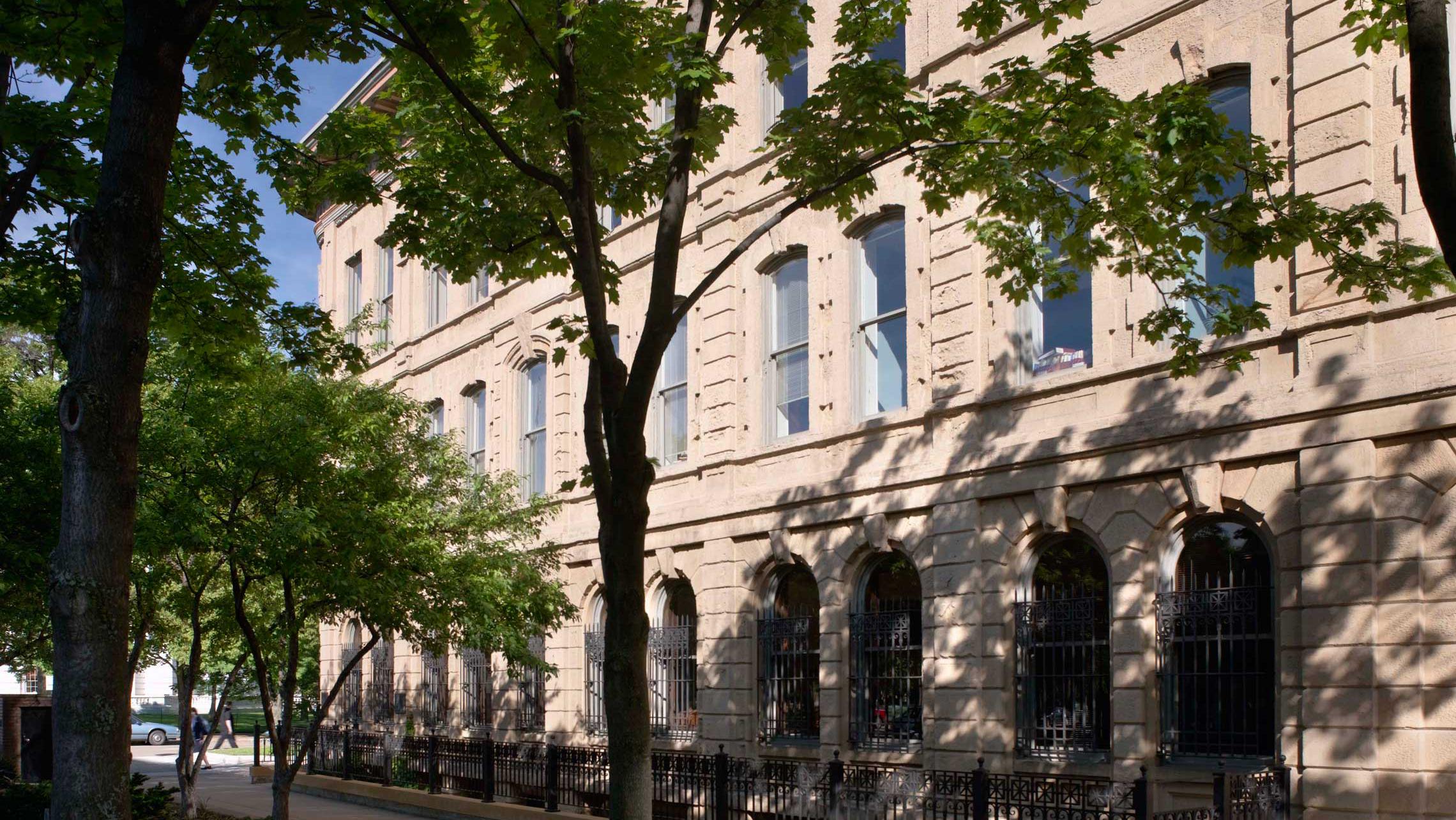 ULI American Exchange Building Downtown Madison