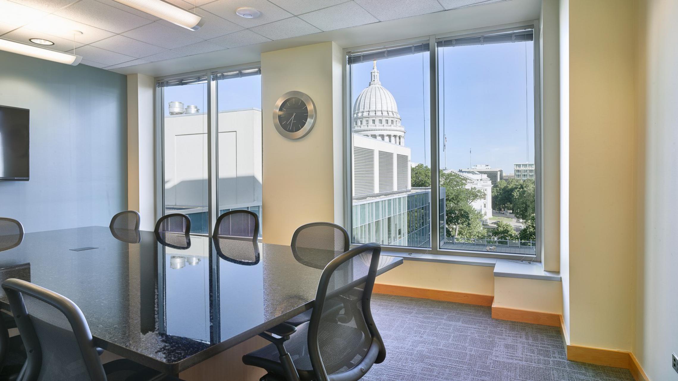 ULI Capitol Executive Suites Capitol Conference Room