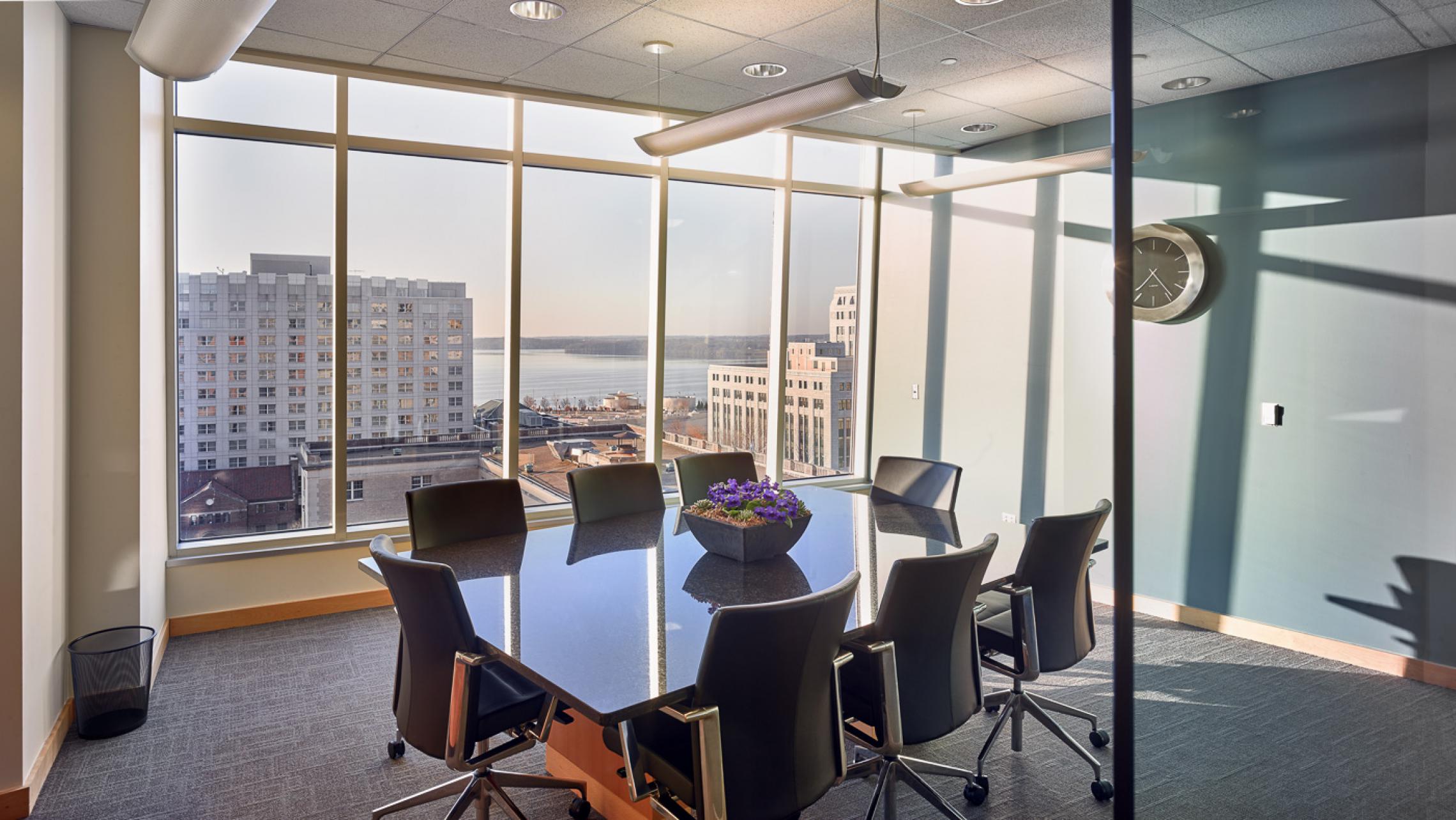 ULI Capitol Executive Suites - Monona Conference Room