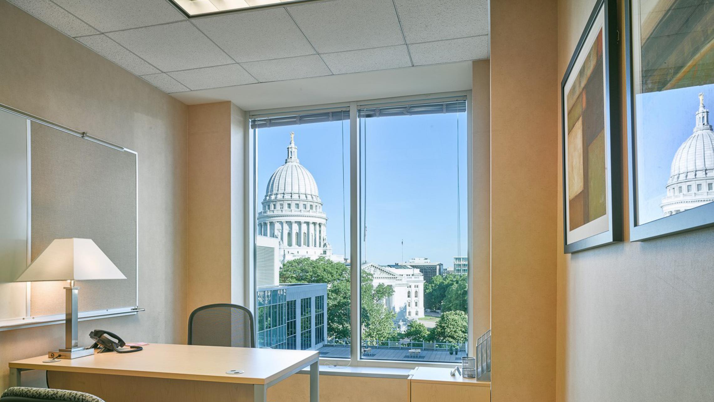 ULI Capitol Executive Suites Office 844