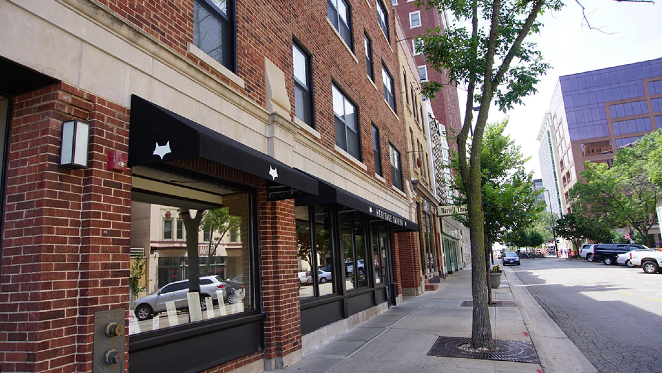 ULI Capitol Hill and Heritage Tavern on Mifflin Street