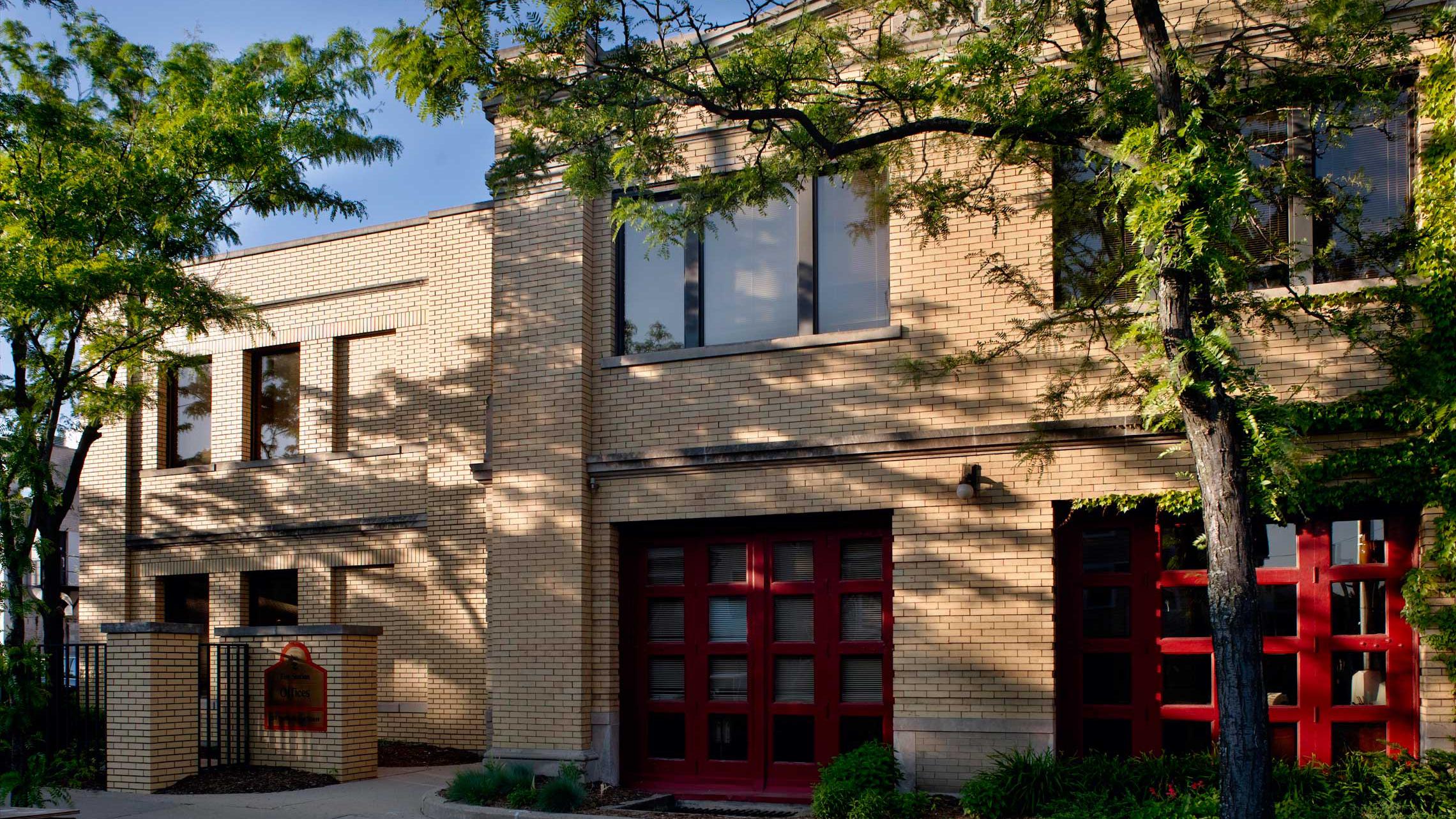 ULI Fire Station Number 2 Adaptive Reuse