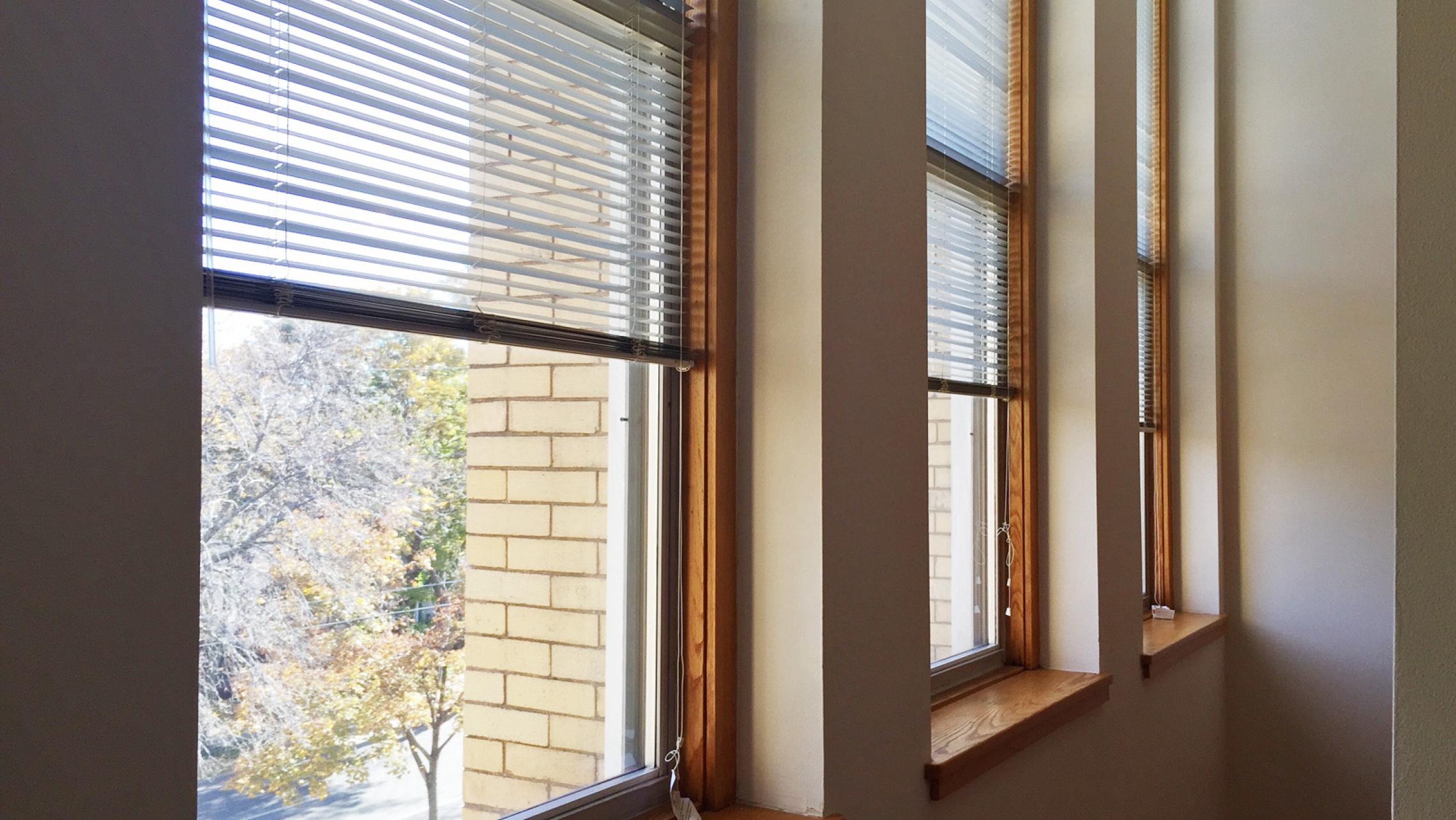 ULI Lincoln School Apartment 408 - Windows with Natural Light