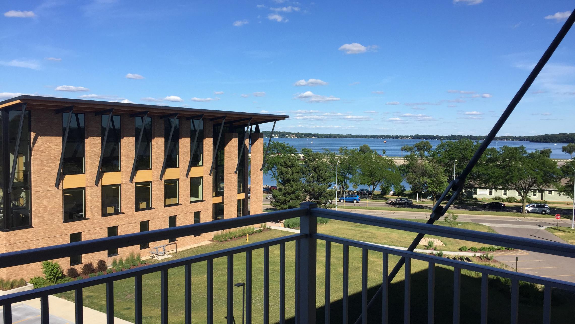 ULI Nine Line Apartment 421 - Lake Monona View