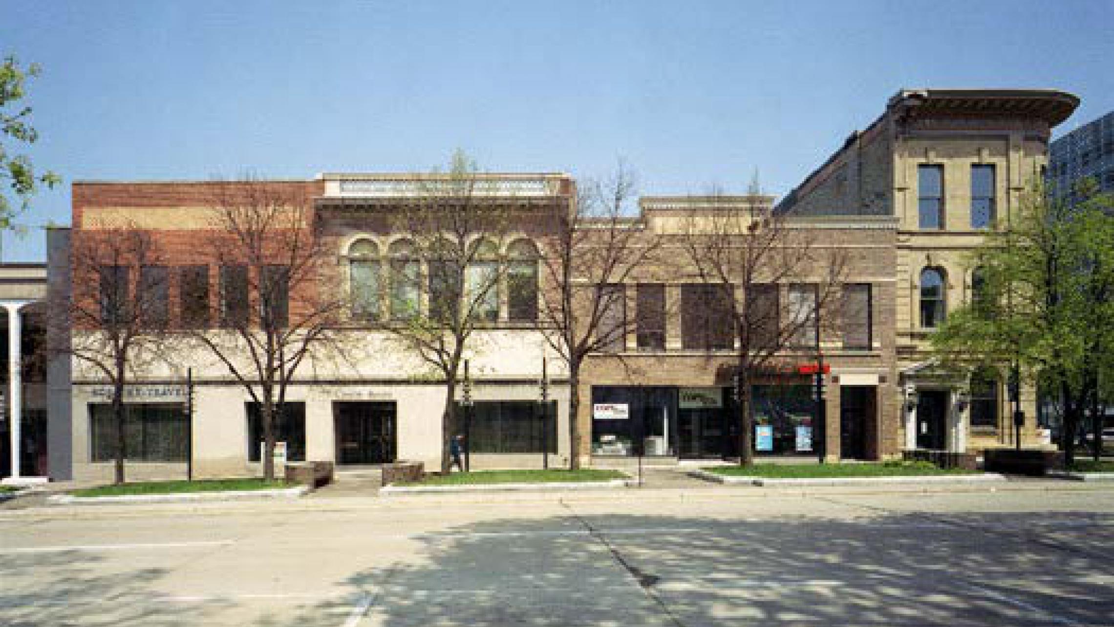 ULI North Pinckney Block