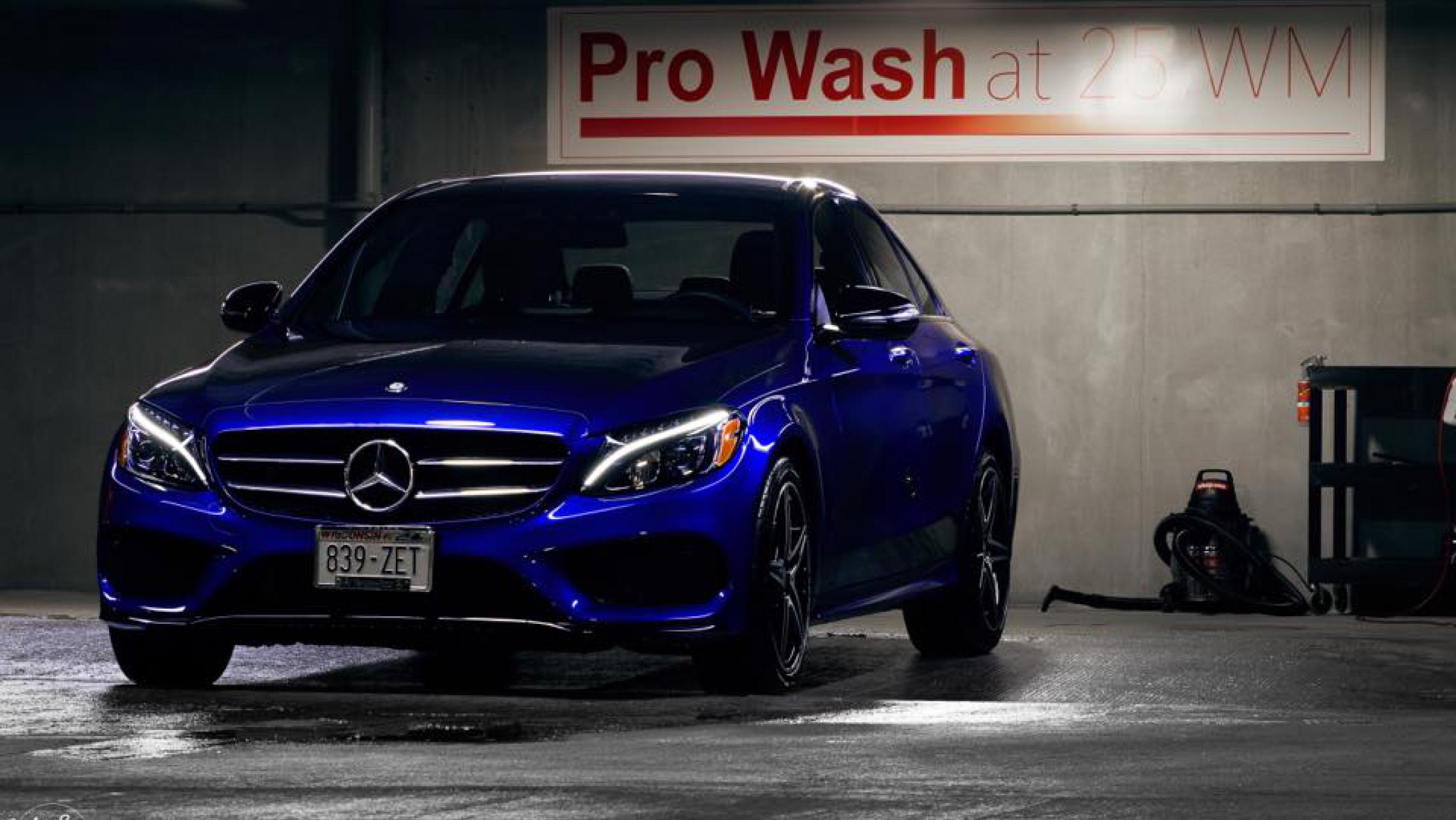 ULI Pro Wash at 25 West Main - Car Wash While you Work