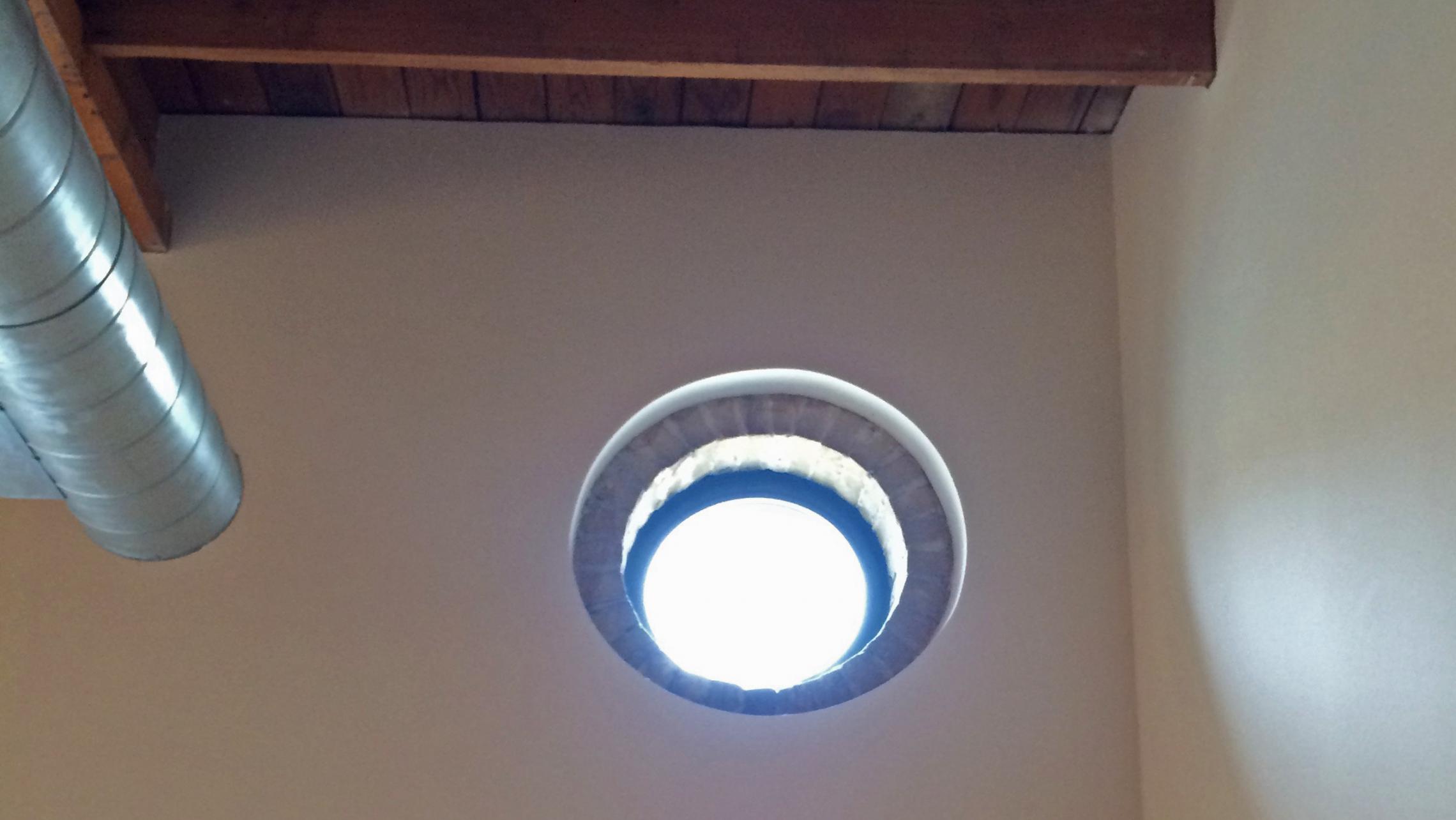 ULI Tobacco Lofts - W211 - Round Window