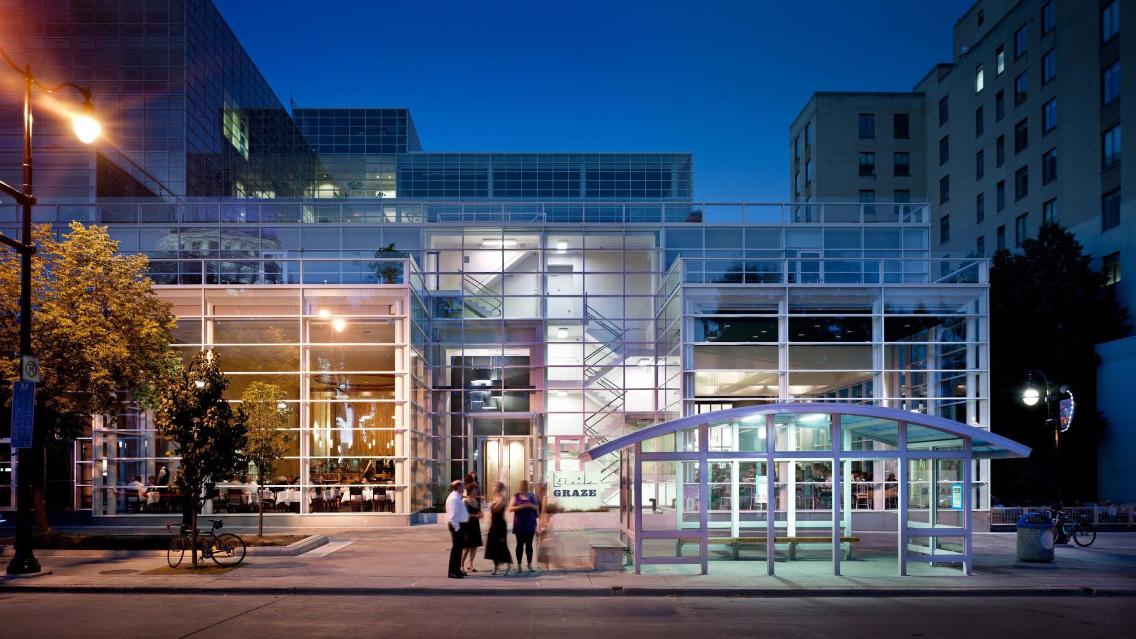 ULI US Bank Plaza - Downtown Madison Dining