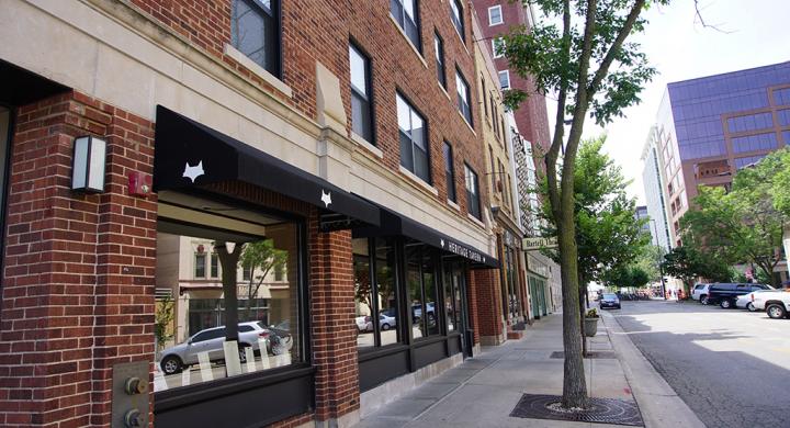 ULI Capitol Hill and Heritage Tavern on Mifflin Street