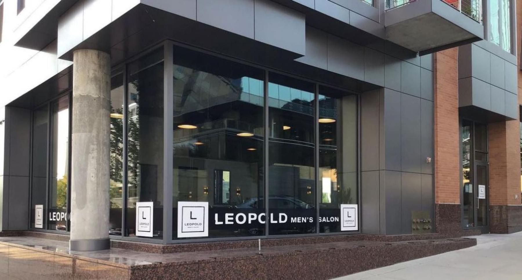 Leopold Men's Salon