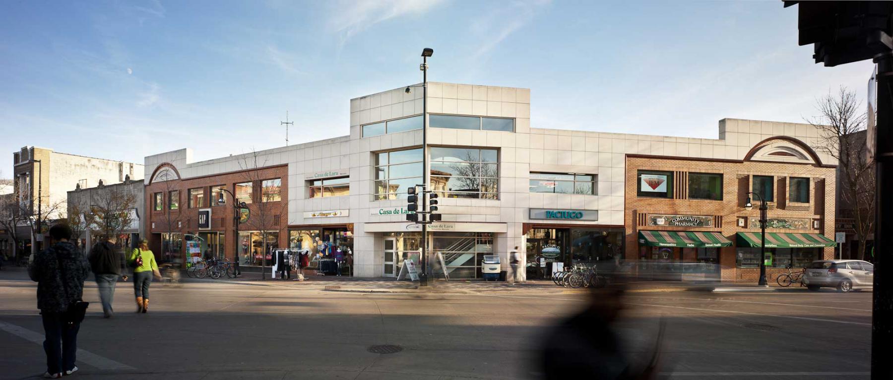 ULI 341 State Street Retail Property