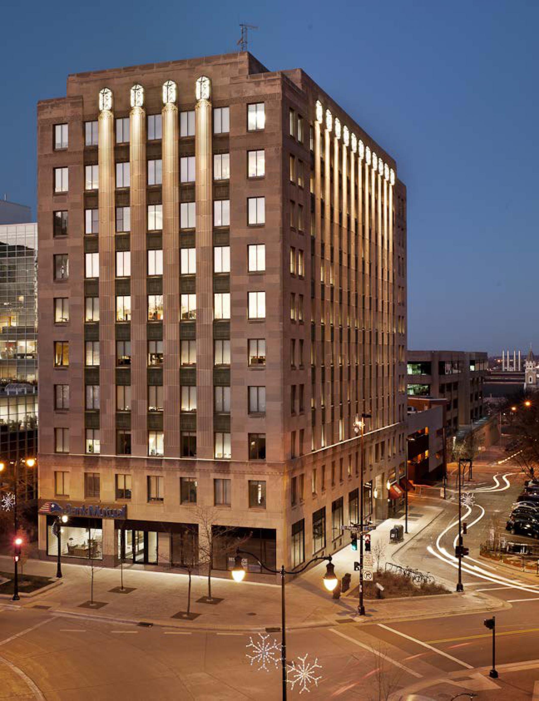 ULI Block 89 - Historic Tenney Plaza