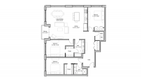 ULI 1722 Monroe 220 - Three Bedroom, Two Bathroom