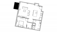 ULI Seven27 233 - One Bedroom, One Bathroom