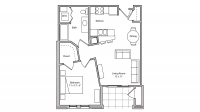 ULI The Depot 1-512 - One Bedroom, One Bathroom