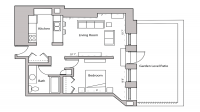 ULI Lincoln School 207 - One Bedroom, One Bathroom